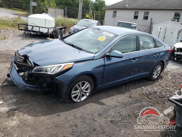5NPE24AF8FH212134 2015 HYUNDAI SONATA photo no. 8