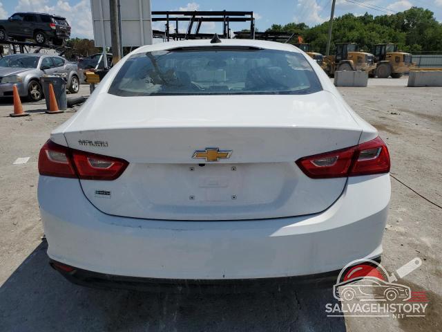1G1ZB5ST5JF230193 2018 CHEVROLET MALIBU photo no. 6