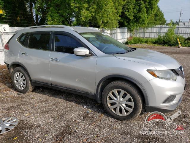 5N1AT2MT0FC779737 2015 NISSAN ROGUE photo no. 4