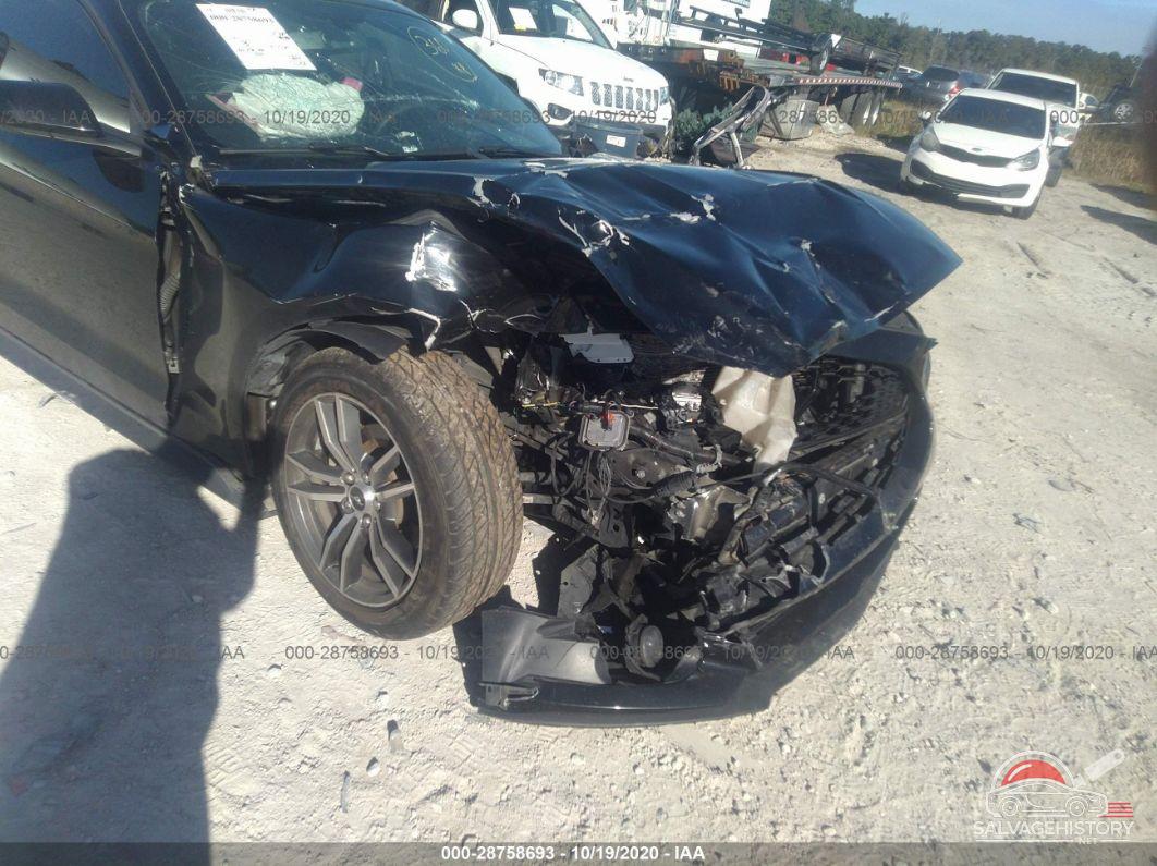1FA6P8TH3H5238600 2017 FORD MUSTANG photo no. 6