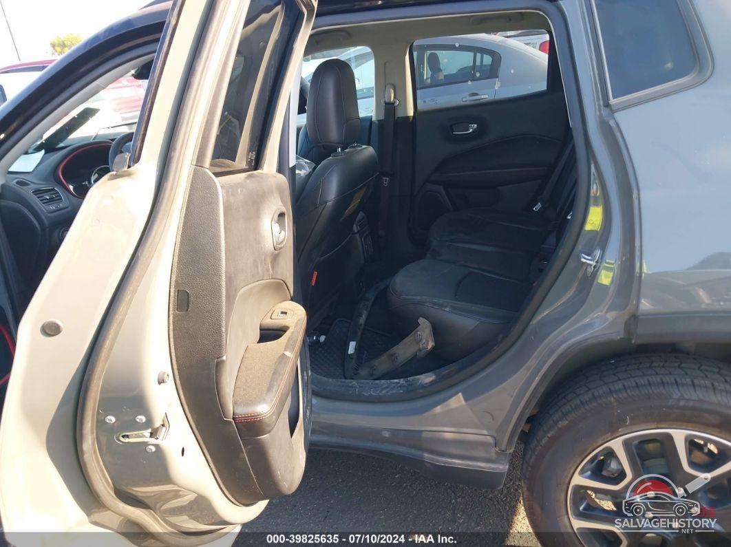 3C4NJDDB2MT598140 2021 JEEP COMPASS photo no. 8