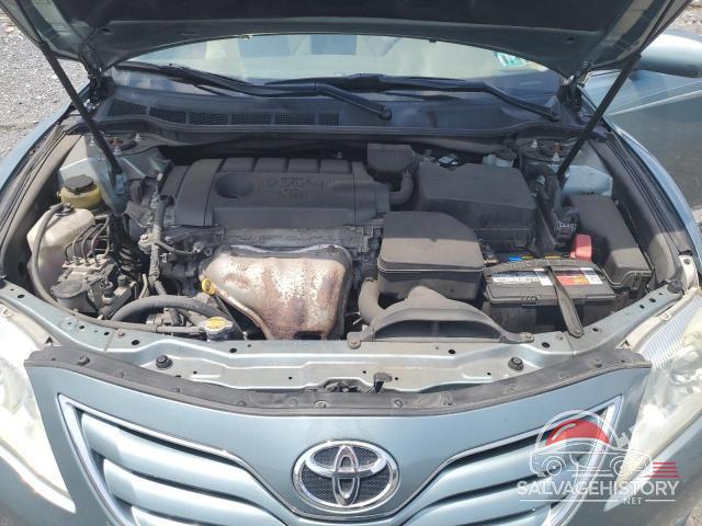 4T1BF3EK8BU620010 2011 TOYOTA CAMRY photo no. 11