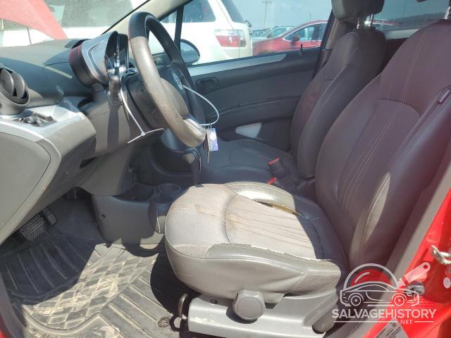 KL8CD6S99DC577753 2013 CHEVROLET SPARK photo no. 7