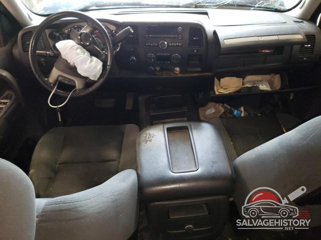 2GCEK19J681300255 2008 CHEVROLET ALL Models photo no. 8