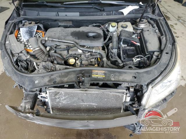 1G4GA5EC9BF194034 2011 BUICK LACROSSE photo no. 11