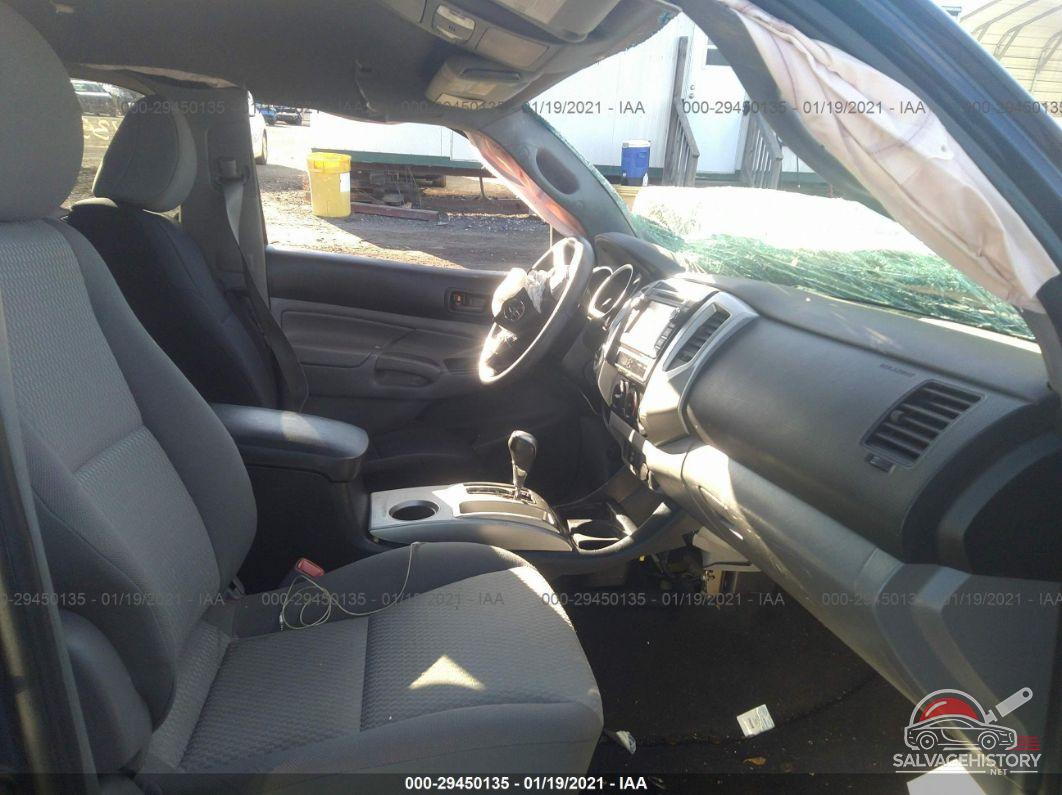 5TFUU4EN6DX052389 2013 TOYOTA TACOMA photo no. 5