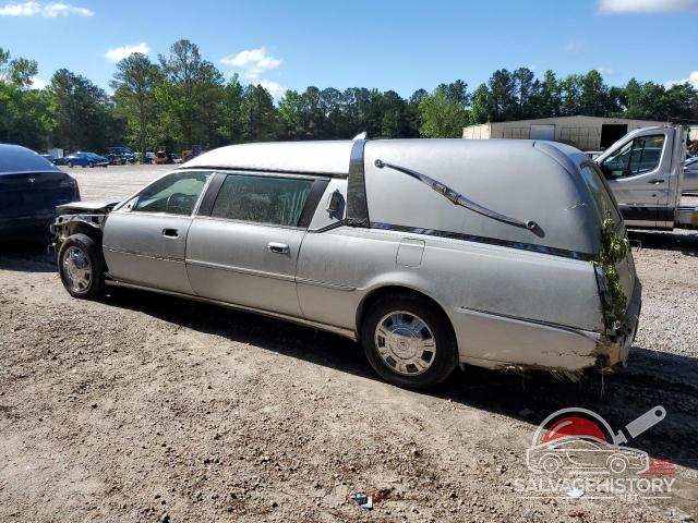 1GEEH00Y99U500482 2009 CADILLAC ALL OTHER photo no. 2