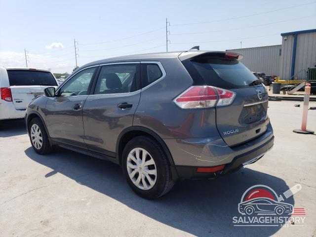 JN8AT2MT6KW267336 2019 NISSAN ROGUE photo no. 2