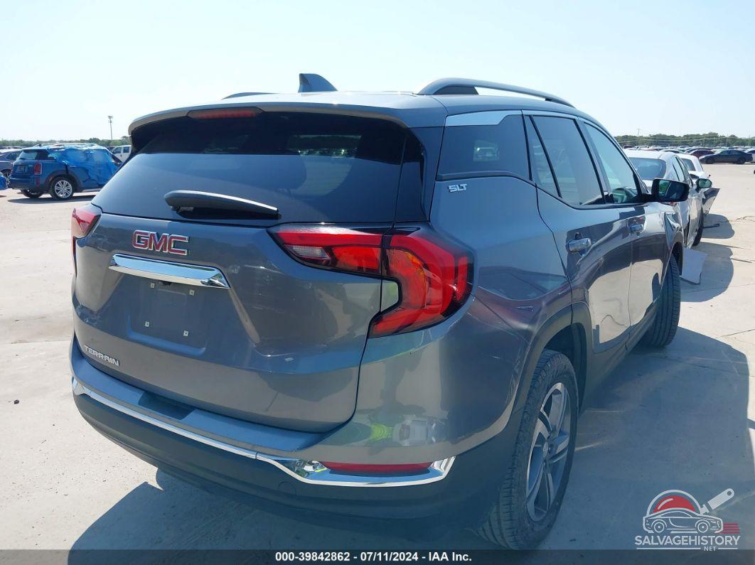 3GKALPEV0ML390183 2021 GMC TERRAIN photo no. 4