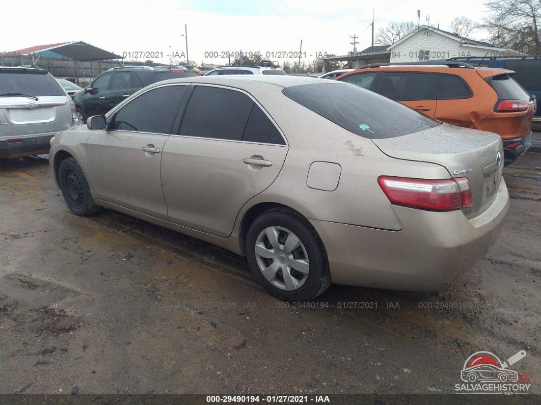 4T1BE46K58U255298 2008 TOYOTA CAMRY photo no. 3
