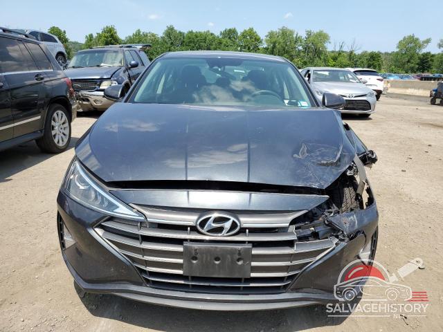 5NPD84LF2LH592302 2020 HYUNDAI ELANTRA photo no. 5