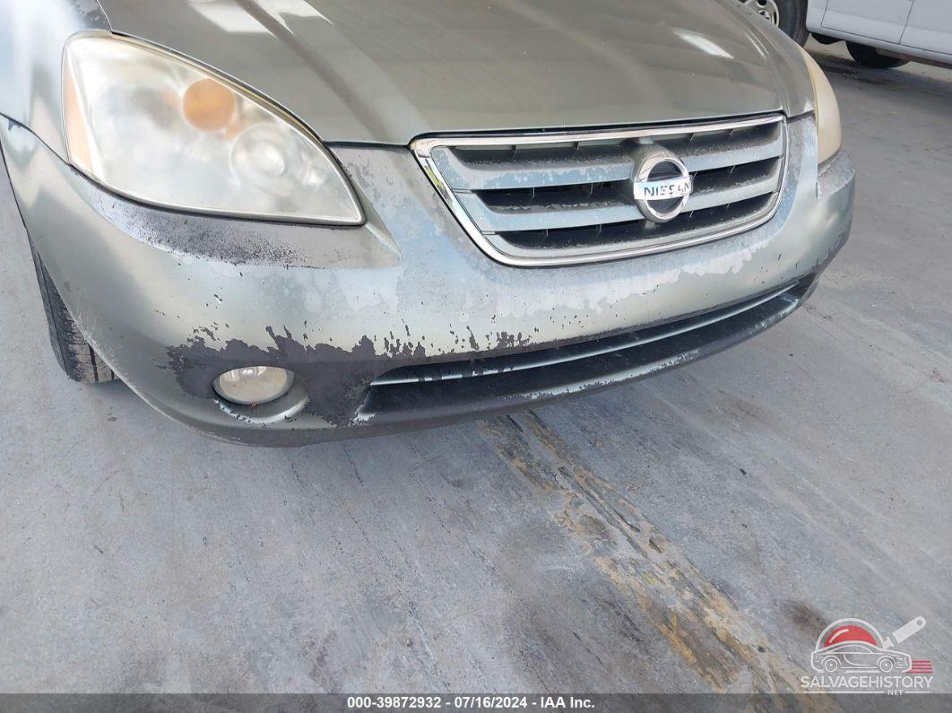 1N4AL11D92C118073 2002 NISSAN ALTIMA photo no. 6