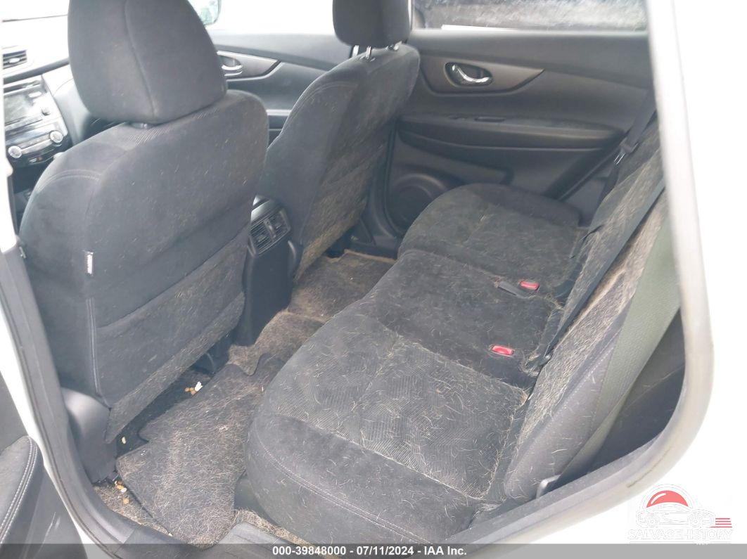 5N1AT2MV1EC826239 2014 NISSAN ROGUE photo no. 8
