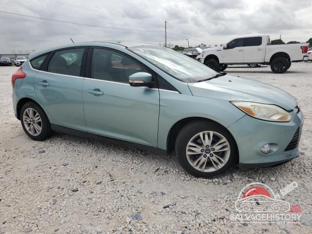 1FAHP3M23CL419013 2012 FORD FOCUS photo no. 4