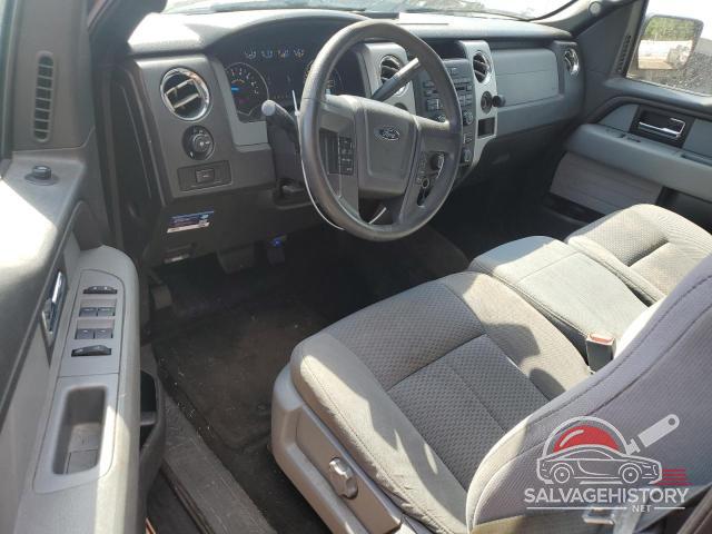 1FTEW1CM2EFB62628 2014 FORD F-150 photo no. 8