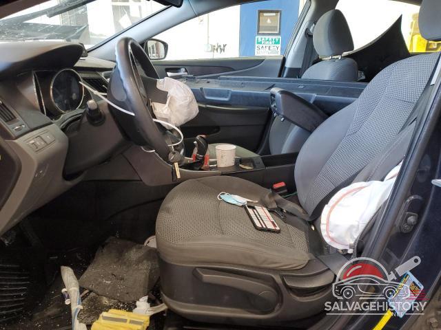 5NPEB4AC1CH484493 2012 HYUNDAI SONATA photo no. 7