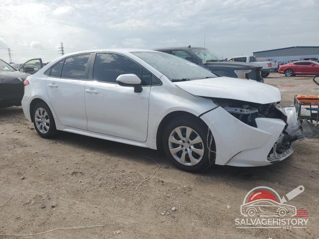 5YFEPRAE3LP122734 2020 TOYOTA COROLLA photo no. 4