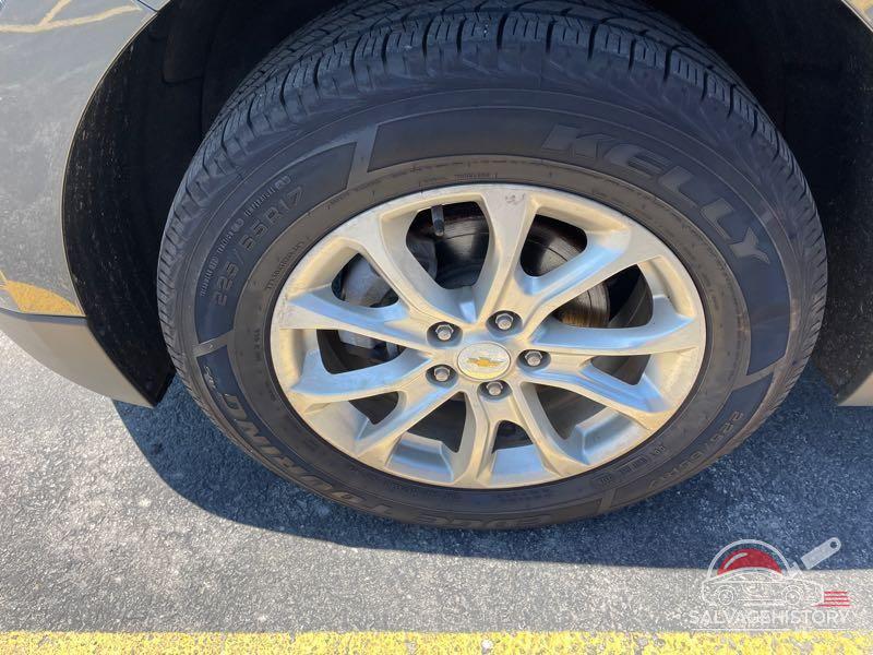 2GNAXTEV2L6263034 2020 CHEVROLET EQUINOX photo no. 8