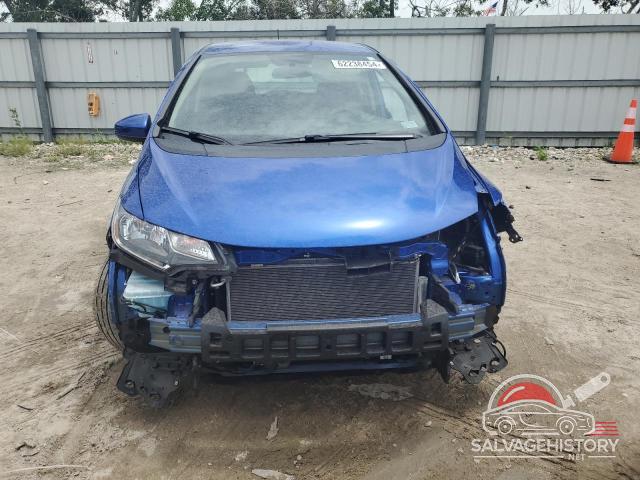 3HGGK5H47KM749960 2019 HONDA FIT photo no. 5