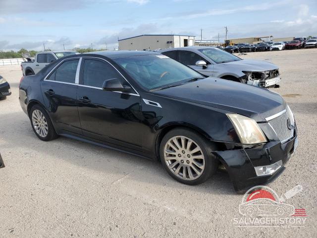 1G6DP5ED2B0128851 2011 CADILLAC CTS photo no. 4