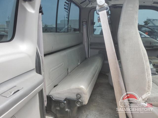 1FTNX20F7XEC78456 1999 FORD F250 photo no. 10