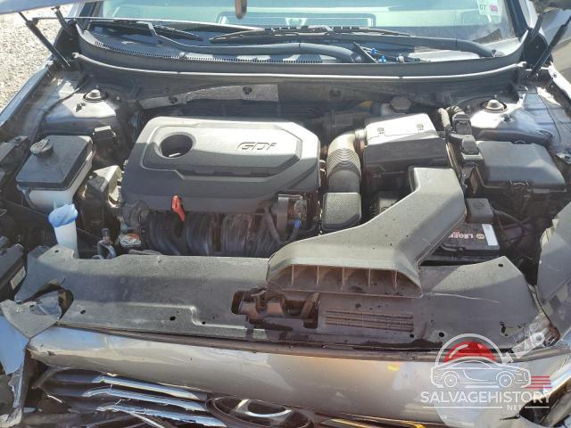 5NPE24AF0JH695451 2018 HYUNDAI SONATA photo no. 11
