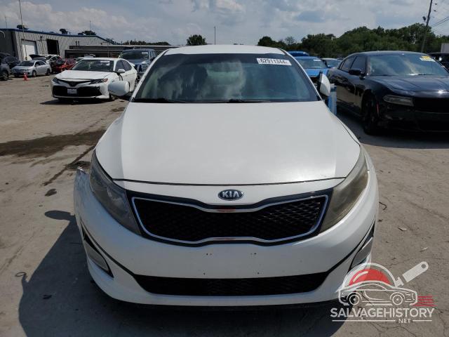 5XXGM4A7XFG363581 2015 KIA OPTIMA photo no. 5