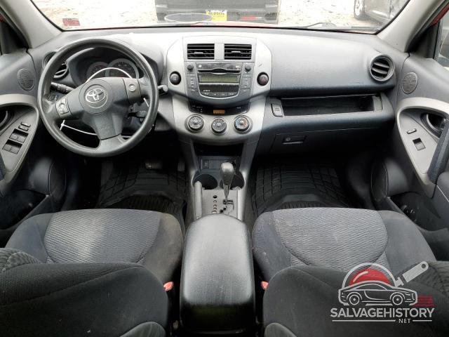 2T3RF4DVXAW043812 2010 TOYOTA RAV4 photo no. 8