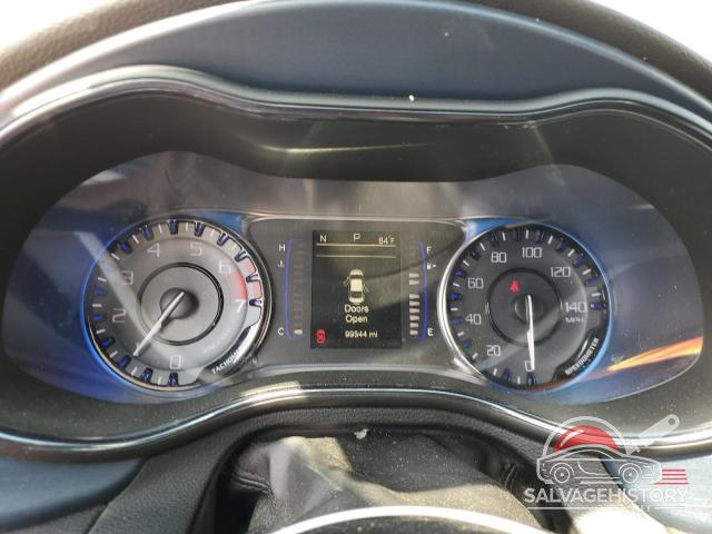 1C3CCCBB6GN123503 2016 CHRYSLER 200 photo no. 9