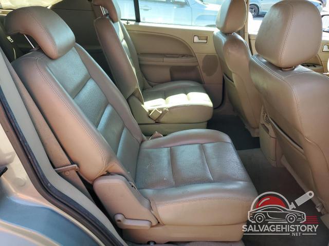 1FMDK02117GA37573 2007 FORD FREESTYLE photo no. 11