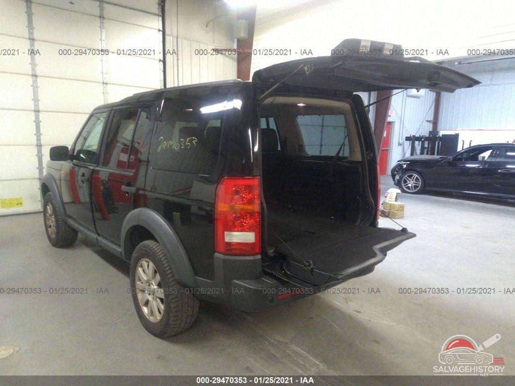 SALAE25426A384324 2006 LAND ROVER LR3 photo no. 3