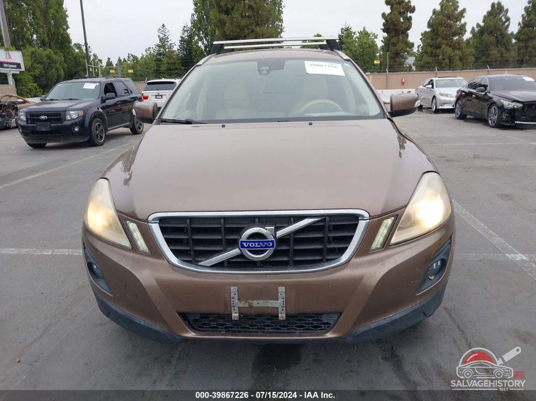 YV4992DZ6A2029538 2010 VOLVO XC60 photo no. 6