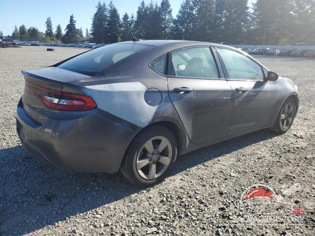 1C3CDFBB7GD629961 2016 DODGE DART photo no. 3