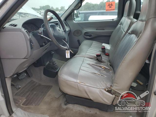 1FTEF18L9VNC81153 1997 FORD All Models photo no. 7