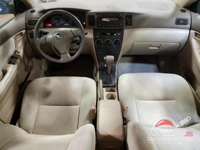 2T1BR32E78C871536 2008 TOYOTA COROLLA photo no. 8