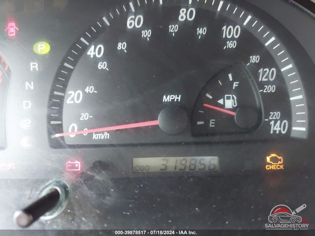 4T1BE32K13U732060 2003 TOYOTA CAMRY photo no. 7