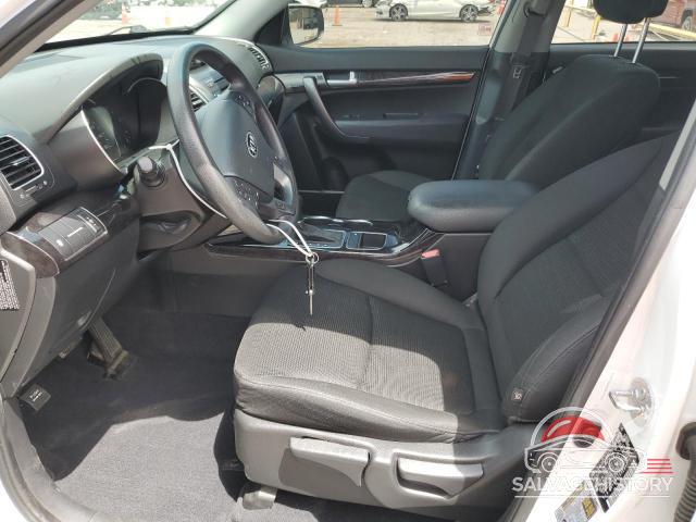 5XYKT3A64EG447503 2014 KIA SORENTO photo no. 7