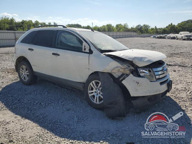 2FMDK3GC4ABA04528 2010 FORD EDGE photo no. 4