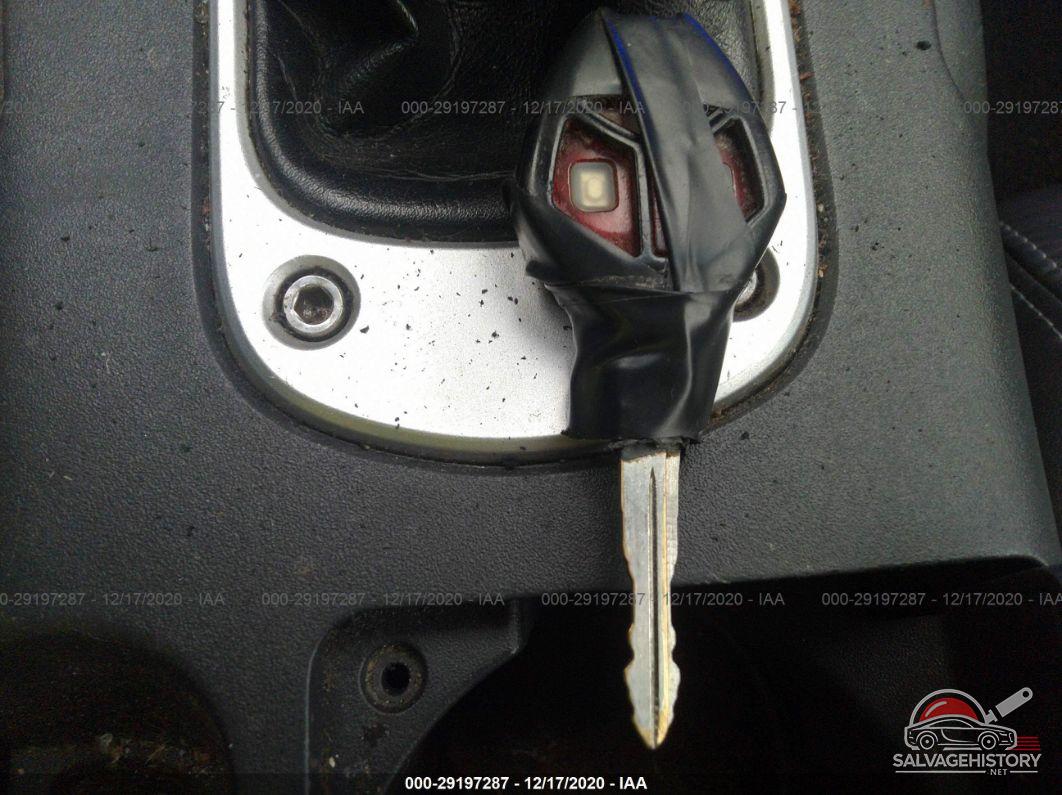 4A3AL25F87E016865 2007 MITSUBISHI ECLIPSE photo no. 11