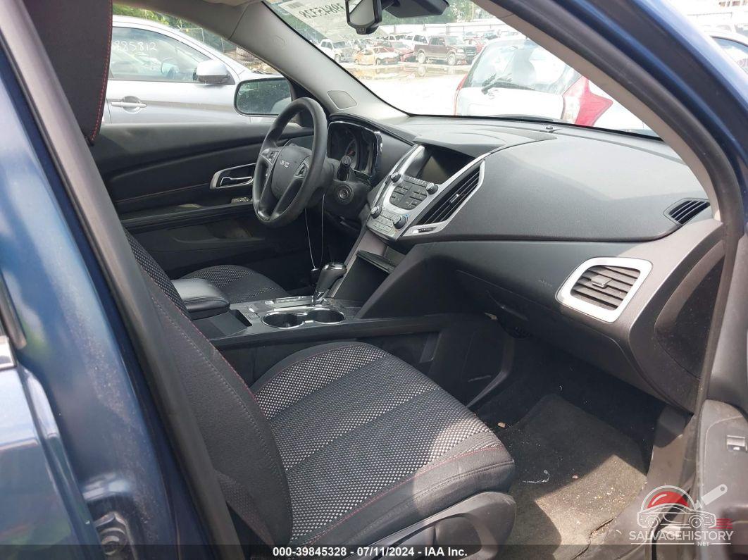 2GKALMEK0G6100019 2016 GMC TERRAIN photo no. 5