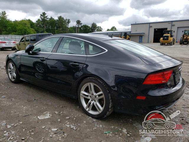 WAUSGAFC0CN004761 2012 AUDI A7 photo no. 2