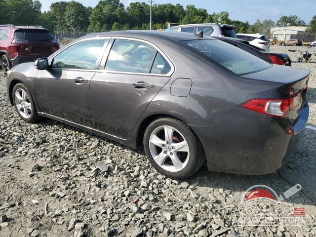 JH4CU26649C007195 2009 ACURA TSX photo no. 2