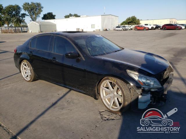 JN1CV6AP0BM300312 2011 INFINITI G37 photo no. 4