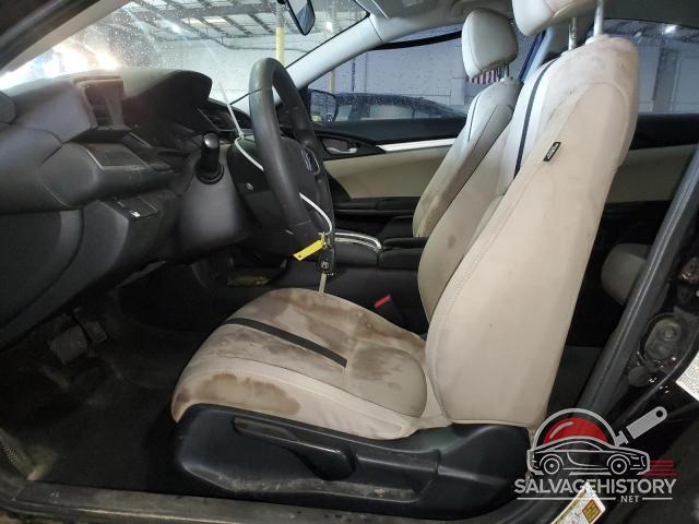19XFC2F58HE062684 2017 HONDA CIVIC photo no. 7