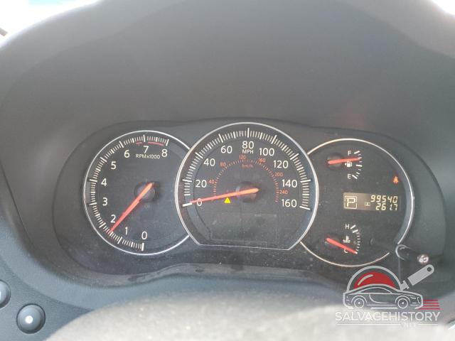 1N4AA5AP2EC461920 2014 NISSAN MAXIMA photo no. 9