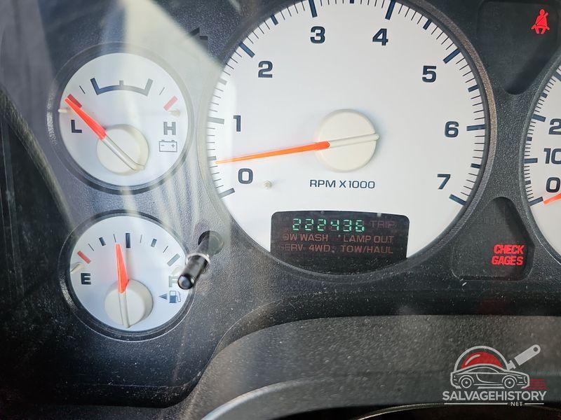 1D7HA18N65S301248 2005 DODGE RAM 1500 photo no. 3