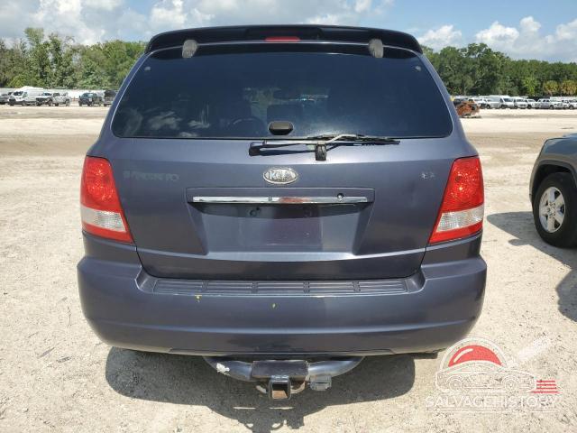 KNDJD733165594536 2006 KIA SORENTO photo no. 6