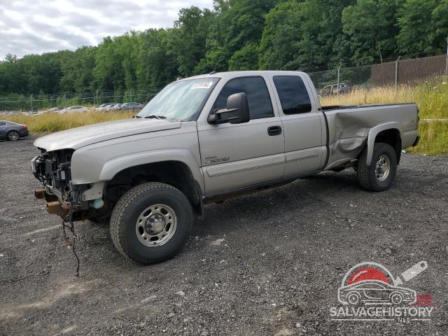 1GCHK29284E291451 2004 CHEVROLET ALL Models photo no. 24
