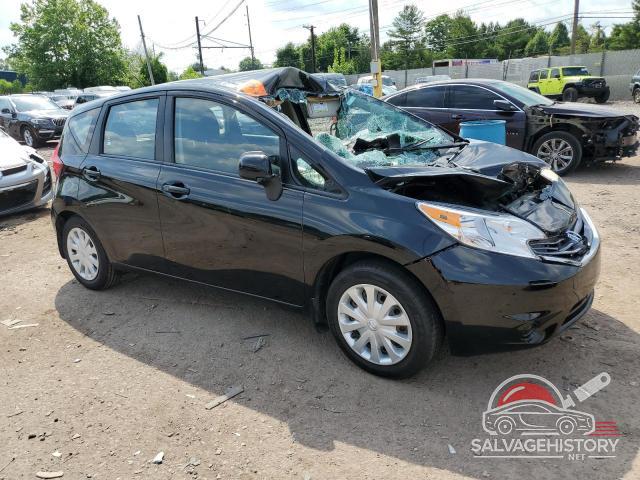 3N1CE2CP4EL409814 2014 NISSAN VERSA photo no. 4