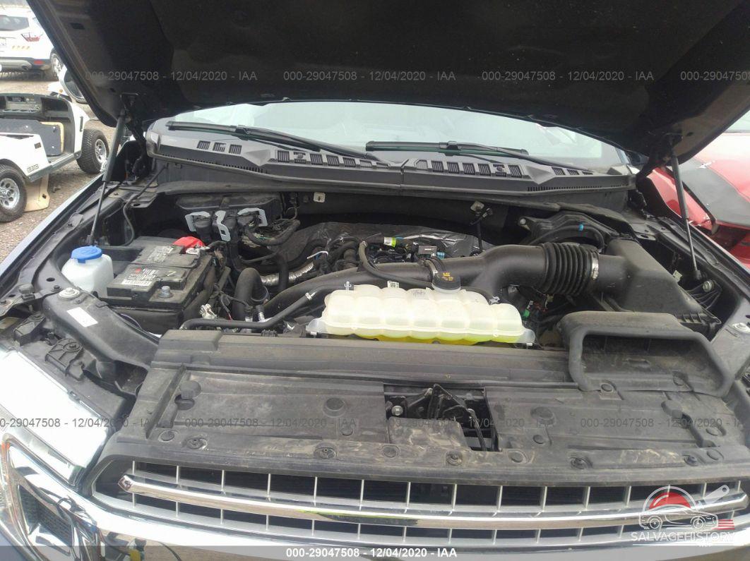 1FTEW1EP2KFA95435 2019 FORD F-150 photo no. 10